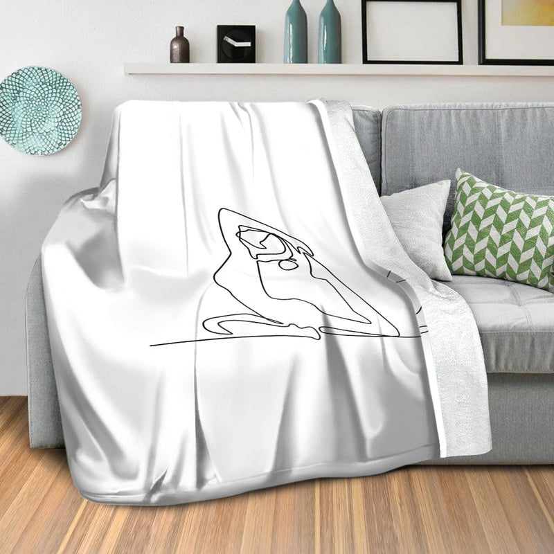 Line Serenity B Blanket