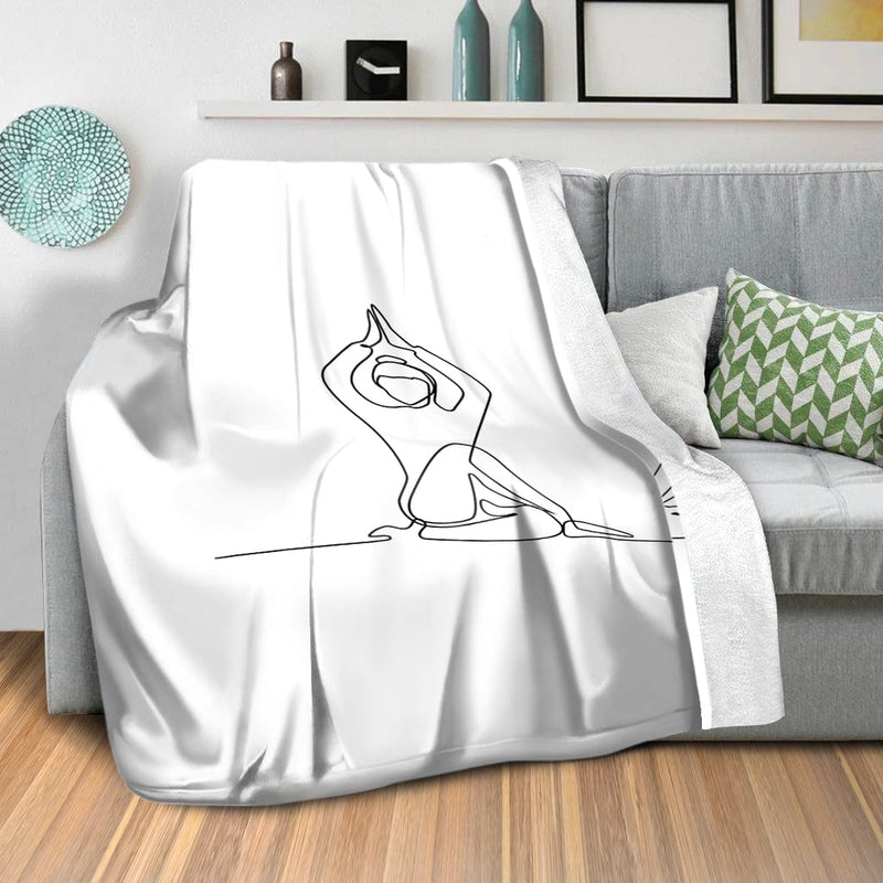 Line Serenity C Blanket