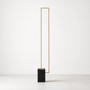 Linea Floor Lamp by Interior Moderna