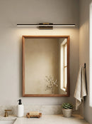 Linear Bathroom Wall Light