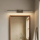 Linear Bathroom Wall Light