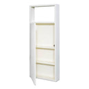 Linen White Malabar Cabinet Vanity Tops 18x36