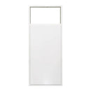 Linen White Malabar Cabinet Vanity Tops 18x36