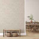 Monica's Orchard Wallpaper by Safari Natalia x Taddy Mikelaites by Loomwell Home Goods