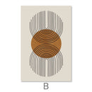 Lines and Circles Canvas