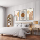 Lines and Circles Canvas