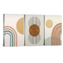 Lines and Circles Canvas