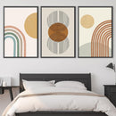 Lines and Circles Canvas