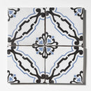 Link Refrain Matte Glazed Terracotta Tiles 6x6