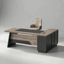 Linton · Modern L-Shaped Executive Desk