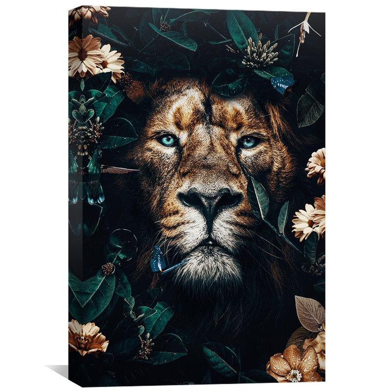 Lion 1 Canvas