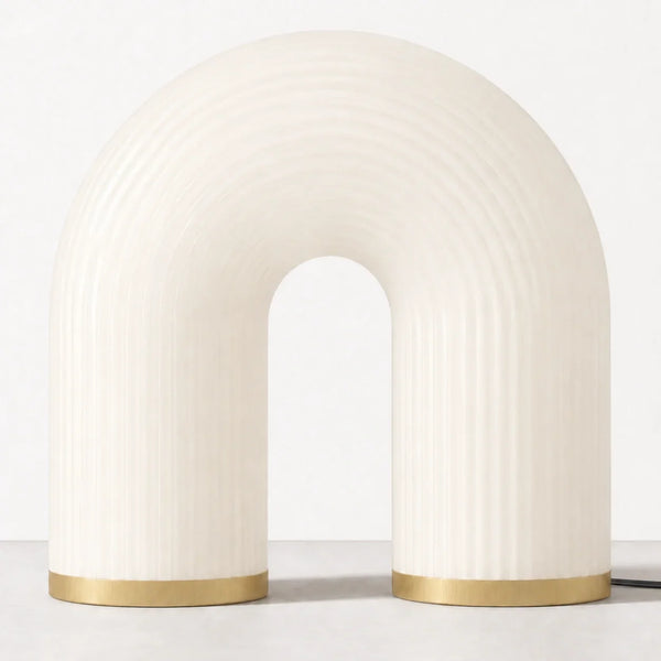 Liora Arch Table Lamp, photo 2 of 13