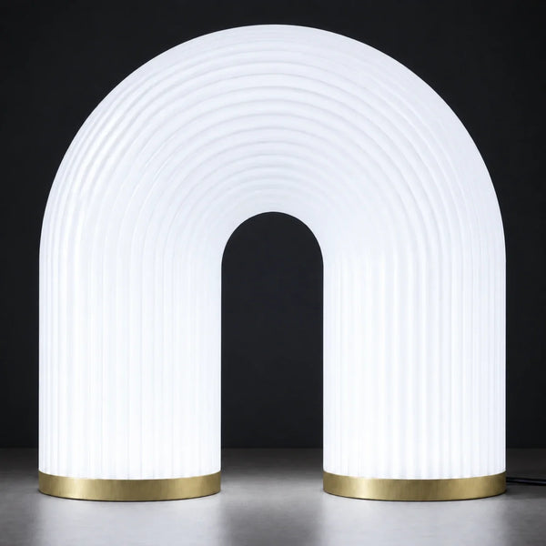 Liora Arch Table Lamp