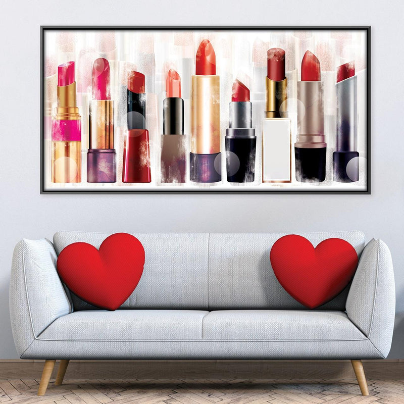 Lipstick Canvas