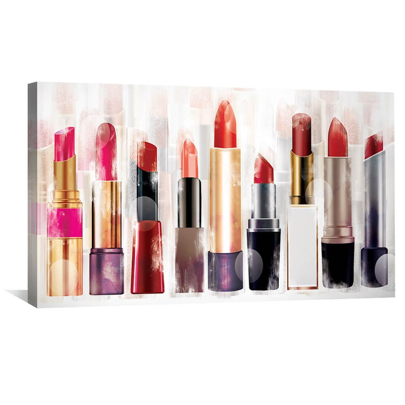 Lipstick Canvas