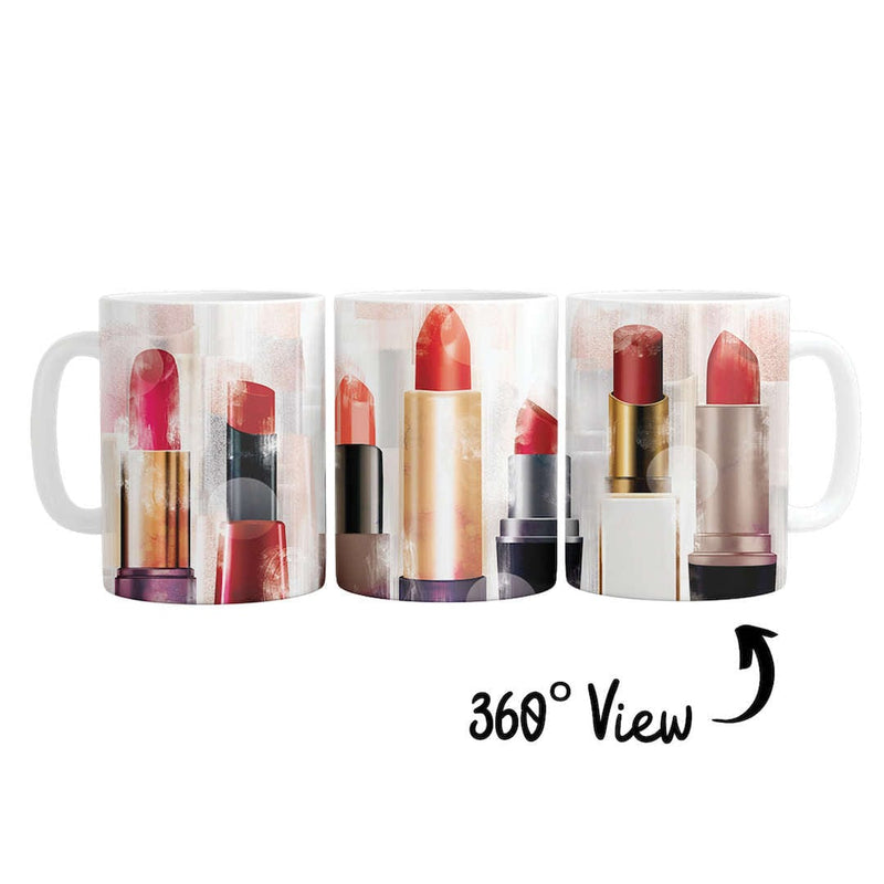 Lipstick Mug