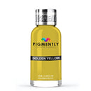 Golden Yellow Liquid Epoxy Dye by UltraClear Epoxy