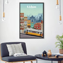 Lisbon Canvas - Studio 324