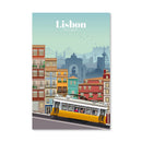 Lisbon Canvas - Studio 324
