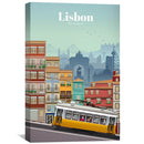 Lisbon Canvas - Studio 324
