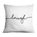 Live Laugh Love B Cushion