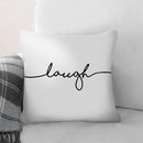 Live Laugh Love B Cushion