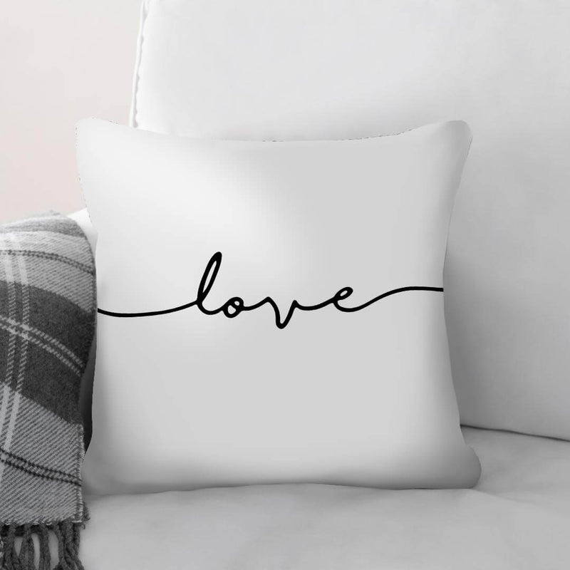 Live Laugh Love C Cushion