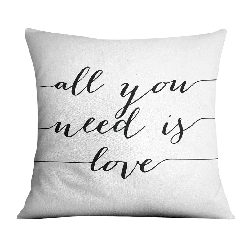 Live Simply C Cushion