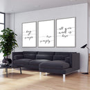 Live Simply Canvas