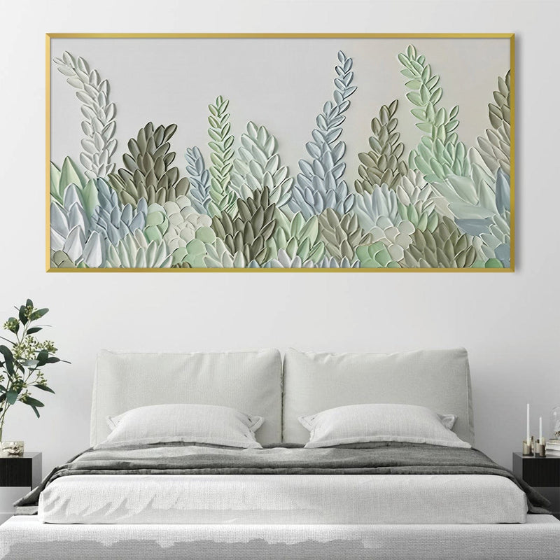 Lively Forest Canvas