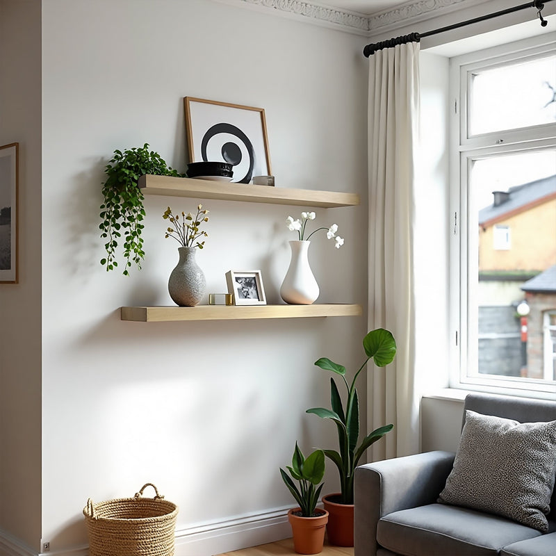 Modern Floating Shelves BIG BOY Floating Shelf