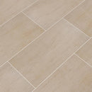 MSI Livingstyle Beige Porcelain Wall and Floor Tile