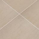 MSI Livingstyle Beige Porcelain Wall and Floor Tile