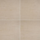 MSI Livingstyle Beige Porcelain Wall and Floor Tile