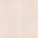 MSI Livingstyle Cream Porcelain Wall and Floor Tile