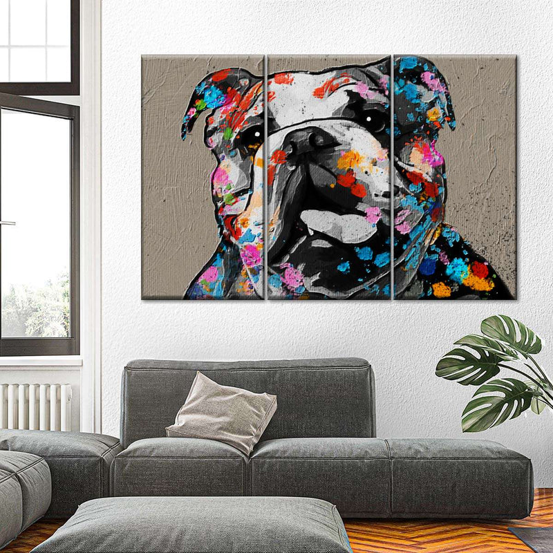 Pet Portrait Wall Art