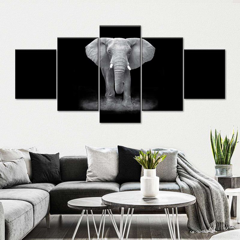 Elephant Zone Wall Art