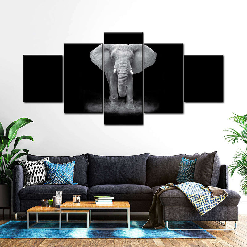 Elephant Zone Wall Art