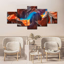 Inside Antelope Canyon Wall Art