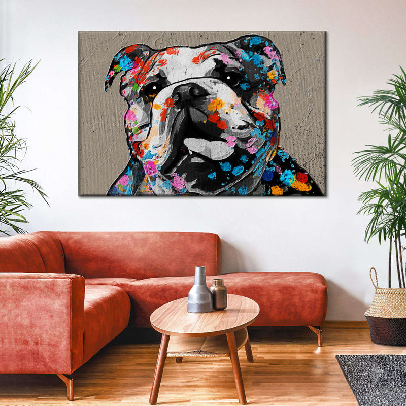 Pet Portrait Wall Art