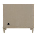 James Martin Lorelai 36" Single Bathroom Vanity, Whitewashed Oak