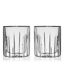Double-Walled Rocks Glasses Set of 2