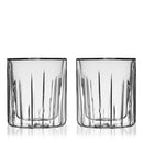 Double-Walled Rocks Glasses Set of 2 by Viski