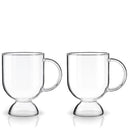 Raye Hot Toddy Glasses Set of 2 by Viski