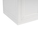James Martin Chicago 36" Single Bathroom Vanity, Glossy White