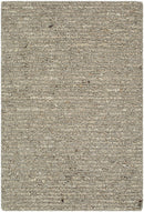 Winta Taupe Wool Area Rug