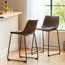 Vintage Style Counter Stools by HouseOfZazla