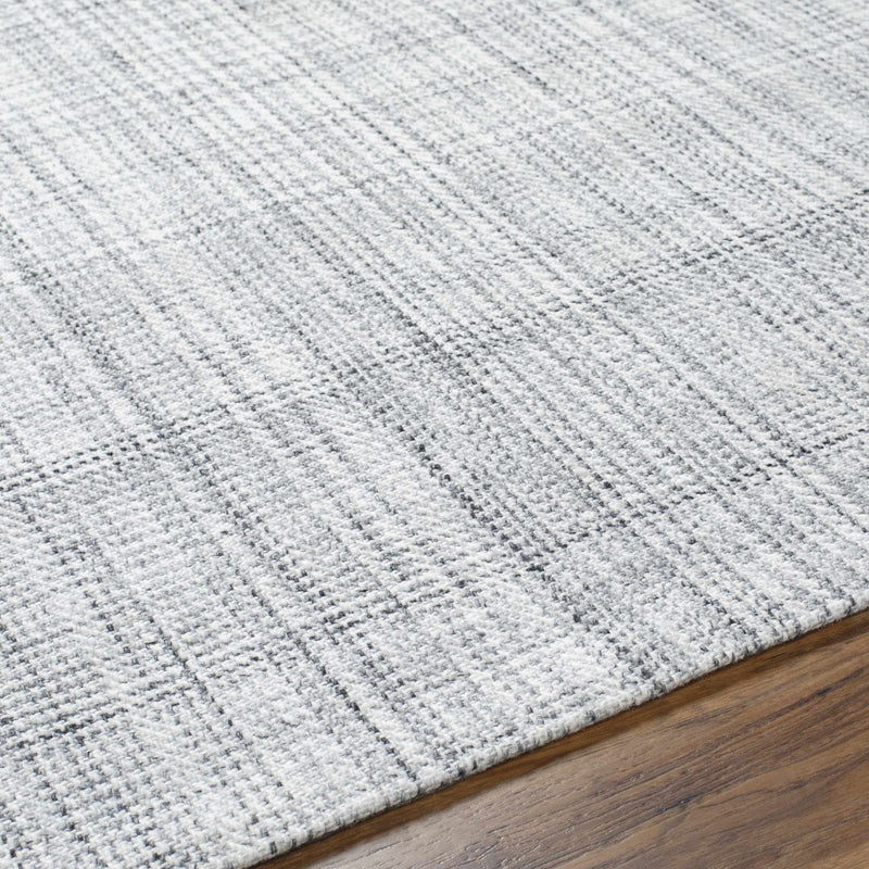 Lubna Light Slate Area Rug