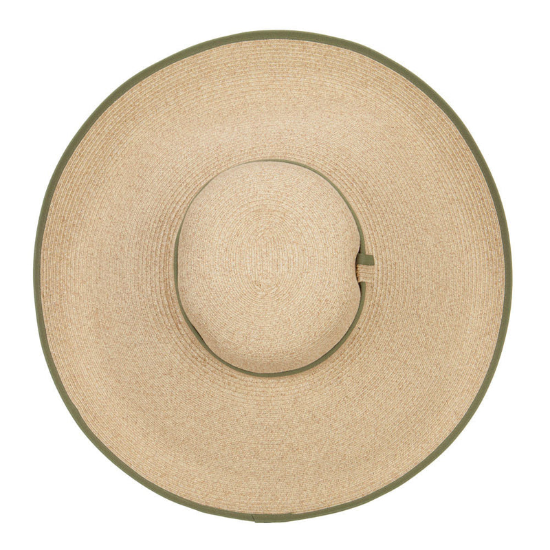 UPF 50+ Large Roll Up Brim Hat