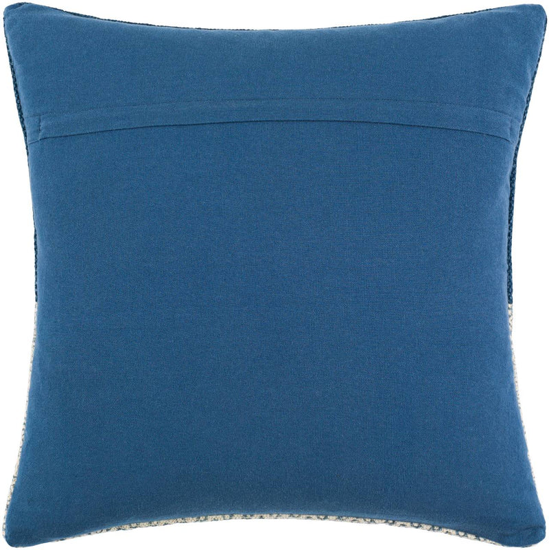 Cothen Navy Pillow Cover